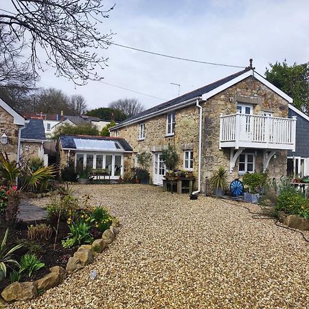 Tree Fern Barn Villa St Austell Luaran gambar