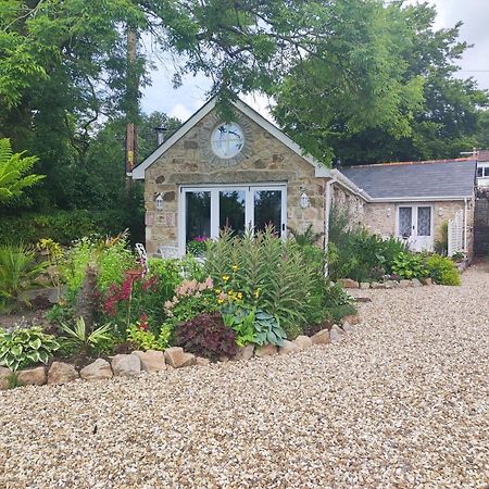 Tree Fern Barn Villa St Austell Luaran gambar