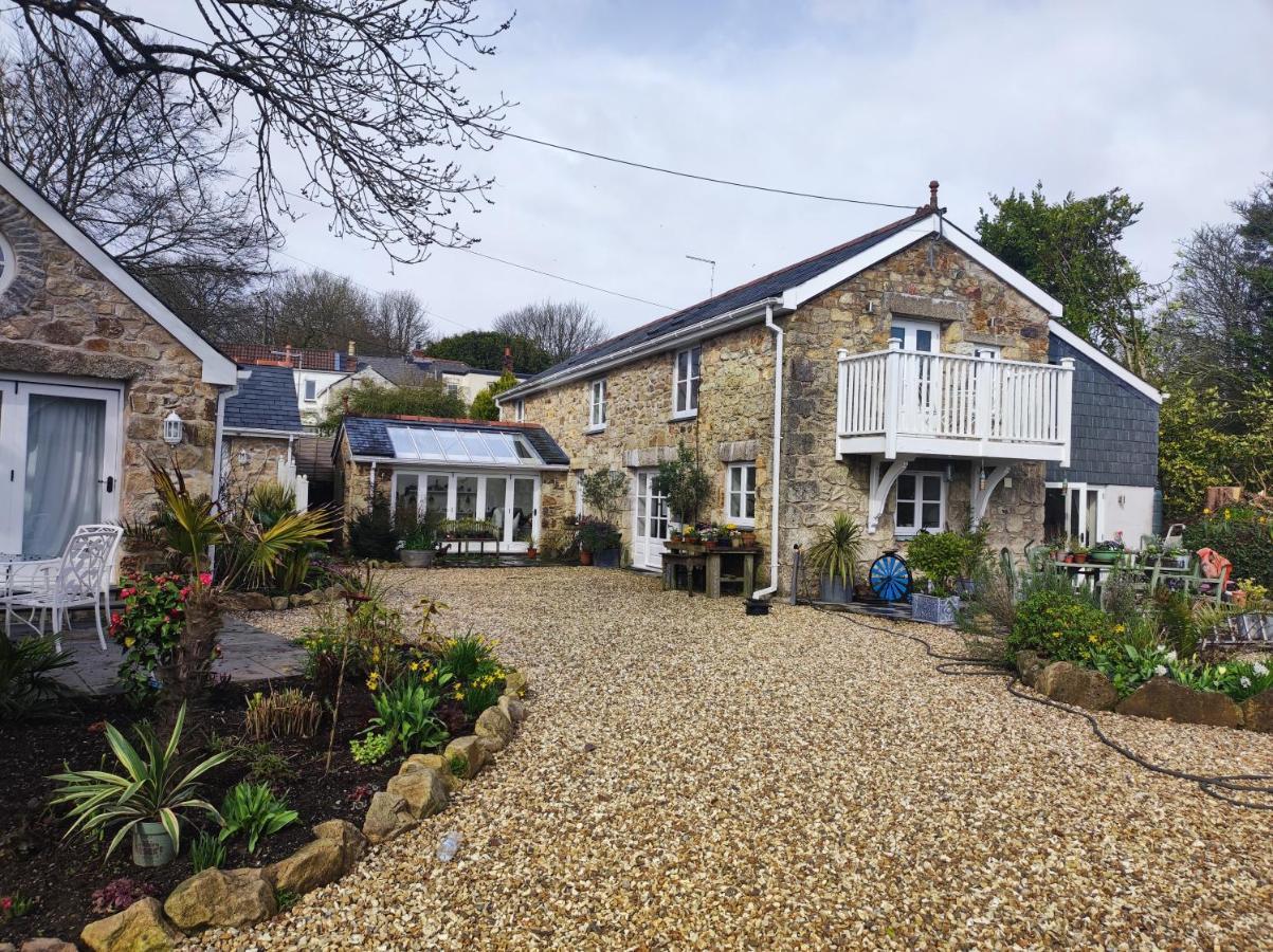 Tree Fern Barn Villa St Austell Luaran gambar