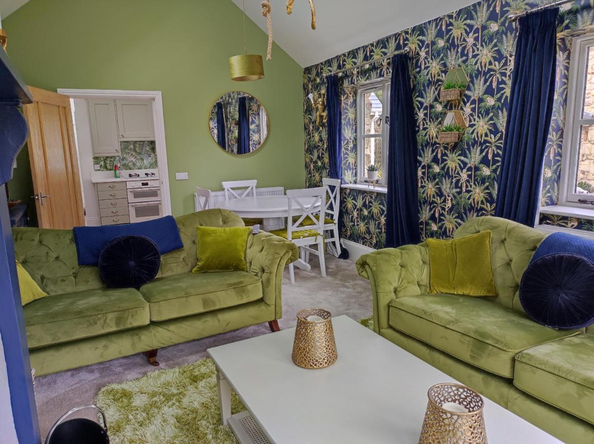 Tree Fern Barn Villa St Austell Luaran gambar