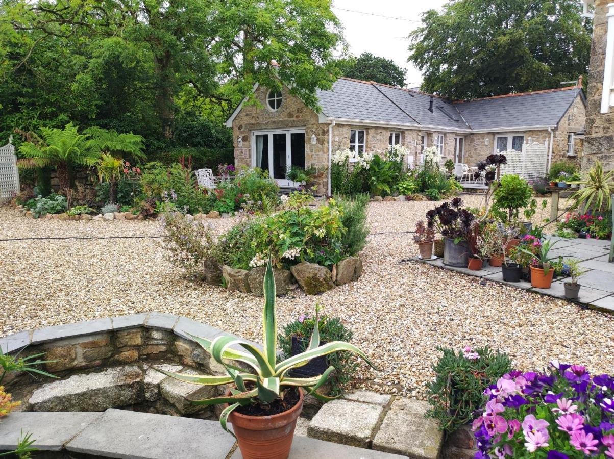 Tree Fern Barn Villa St Austell Luaran gambar