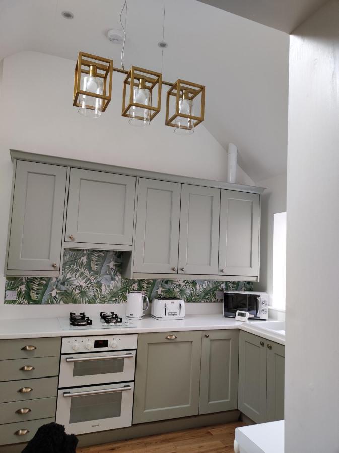 Tree Fern Barn Villa St Austell Luaran gambar