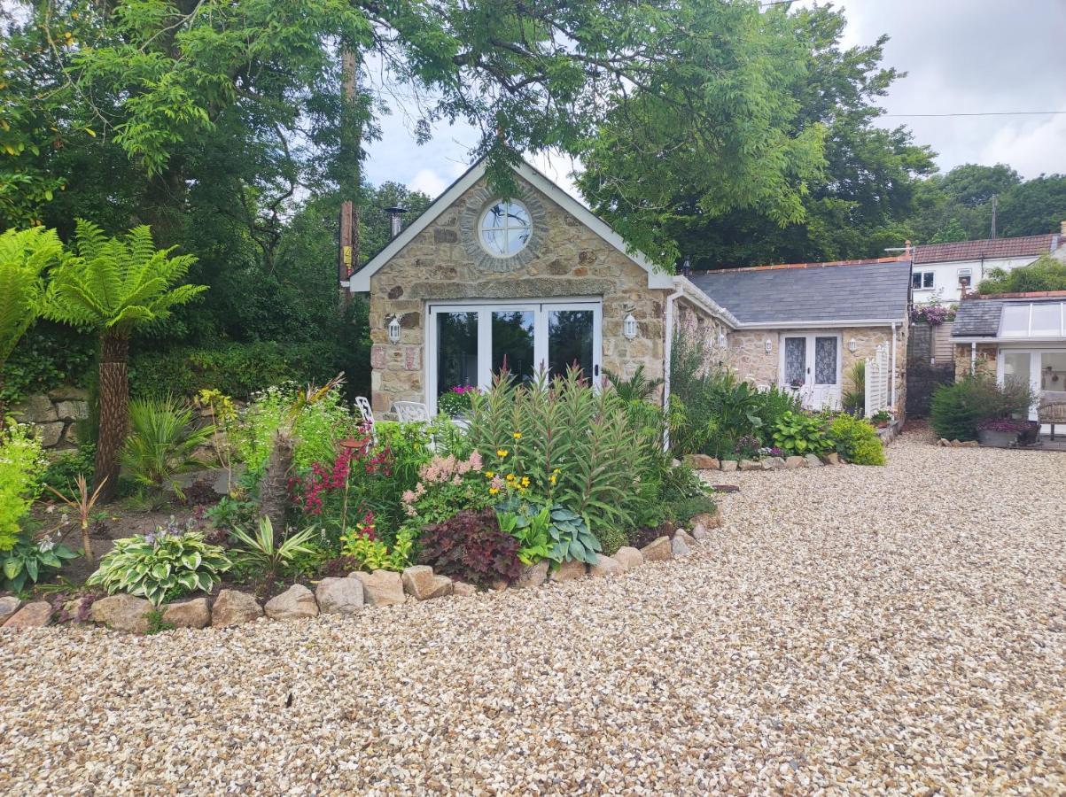Tree Fern Barn Villa St Austell Luaran gambar
