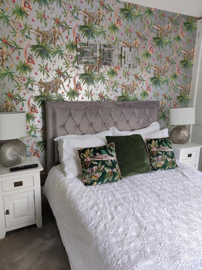 Tree Fern Barn Villa St Austell Luaran gambar