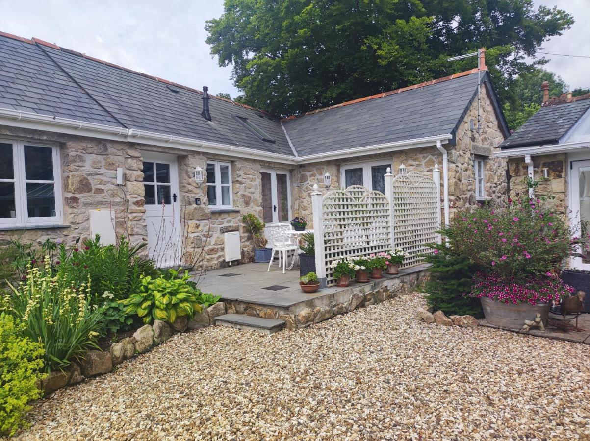 Tree Fern Barn Villa St Austell Luaran gambar